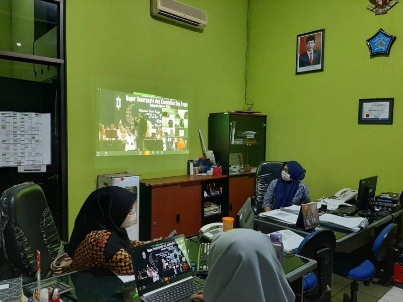 PELATIHAN ONLINE TEKNIK PEMBUATAN LAPORAN ARUS KAS